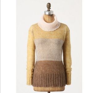Knitted & Knotted Equinox Turtleneck Sweater